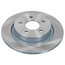 Load image into Gallery viewer, Pair of Rear Brake Disc Fits Volvo C 30 S 40 50 Ford C-MAX Blue Print ADF124316