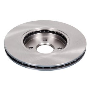 Pair of Front Brake Disc Fits Ford OE 4410264 Blue Print ADF124324