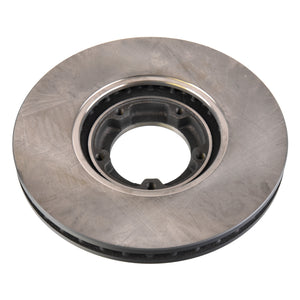 Pair of Front Brake Disc Fits Ford OE 5029815 Blue Print ADF124329
