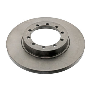 Pair of Rear Brake Disc Fits Ford OE 1488311SK Blue Print ADF124331