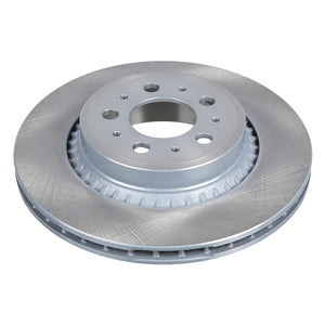 Pair of Rear Brake Disc Fits Volvo OE 31471824 Blue Print ADF124337