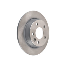 Load image into Gallery viewer, Pair of Rear Brake Disc Fits Volkswagen Audi OE 7M0615601C Blue Print ADF124339