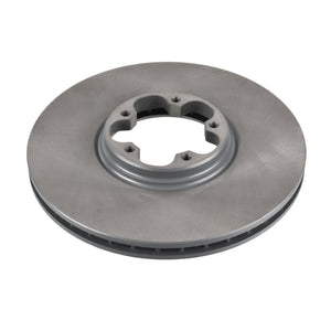 Pair of Front Brake Disc Fits Ford OE 1738815 Blue Print ADF124341
