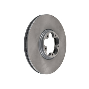 Pair of Front Brake Disc Fits Ford OE 1738815 Blue Print ADF124341