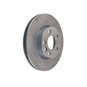 Pair of Front Brake Disc Fits Volkswagen Audi Blue Print ADF124343