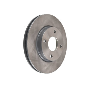 Pair of Front Brake Disc Fits Ford OE 1757848 Blue Print ADF124344