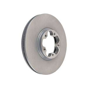 Pair of Front Brake Disc Fits Ford OE 1738807 Blue Print ADF124346