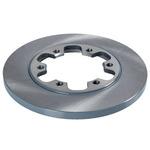 Pair of Rear Brake Disc Fits Ford OE 1815600 Blue Print ADF124348