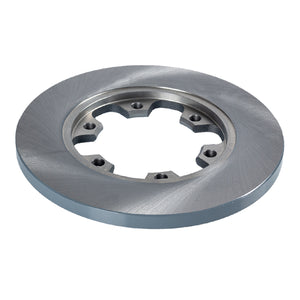 Pair of Rear Brake Disc Fits Ford OE 1815600 Blue Print ADF124348
