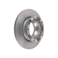 Load image into Gallery viewer, Pair of Rear Brake Disc Inc Abs Sensor Ring Fits Ford Blue Print ADF124349
