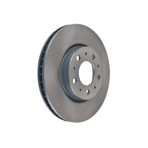 Pair of Front Brake Disc Fits Volvo OE 31262092 Blue Print ADF124352