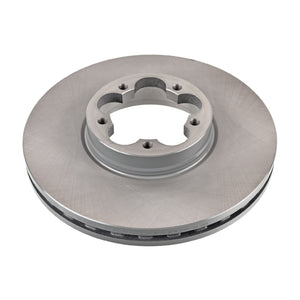 Pair of Front Brake Disc Fits Ford OE 1822205 Blue Print ADF124353