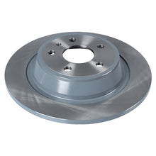 Load image into Gallery viewer, Pair of Rear Brake Disc Fits Ford OE 2016293 Blue Print ADF124356