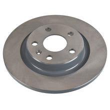 Load image into Gallery viewer, Pair of Rear Brake Disc Fits Volvo OE 31471476SK1 Blue Print ADF124373
