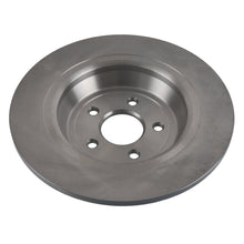 Load image into Gallery viewer, Pair of Rear Brake Disc Fits Ford Mondeo OE 2019282 Blue Print ADF124377
