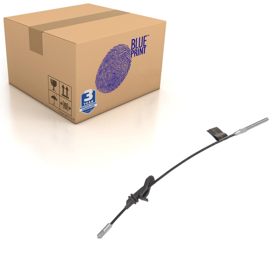 Front Brake Cable Fits Ford Kuga 8 OE 1517528 Blue Print ADF124601