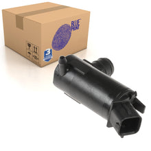 Load image into Gallery viewer, Windscreen Washer Pump Fits KIA Picanto Hyundai Blue Print ADG00303