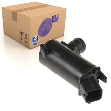 Load image into Gallery viewer, Windscreen Washer Pump Fits Hyundai Accent Blue Print ADG00305