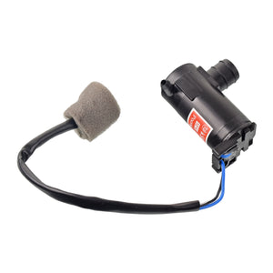 Windscreen Washer Pump Fits Hyundai Lantra Blue Print ADG00312