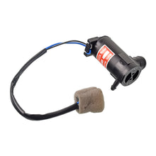 Load image into Gallery viewer, Windscreen Washer Pump Fits Hyundai Lantra Blue Print ADG00312