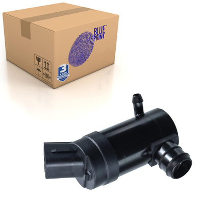 Front Washer Pump Fits Hyundai OE 985103W000 Blue Print ADG00316