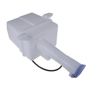 Windshield Washer Tank Inc Pump & Cover Fits KIA Carens Ment Blue Print ADG00360