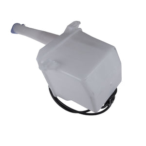 Front Windshield Washer Tank Inc Pump & Cover Fits KIA Caren Blue Print ADG00365