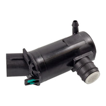 Load image into Gallery viewer, Windscreen Washer Pump Fits KIA Soul Hyundai Blue Print ADG00369
