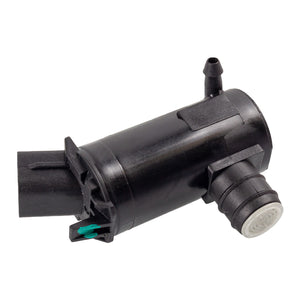 Windscreen Washer Pump Fits KIA Soul Hyundai Blue Print ADG00369