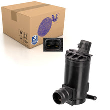 Load image into Gallery viewer, Windscreen Washer Pump Fits KIA Rio Blue Print ADG00373