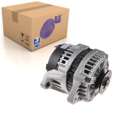 Alternator Fits Chevrolet GM Matiz Daewoo Matiz Blue Print ADG011501