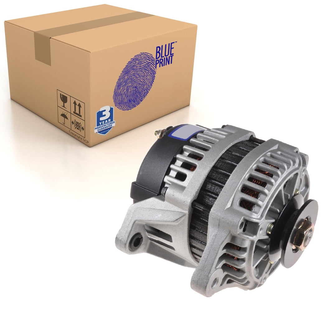 Alternator Fits Chevrolet GM Matiz Daewoo Matiz Blue Print ADG011501