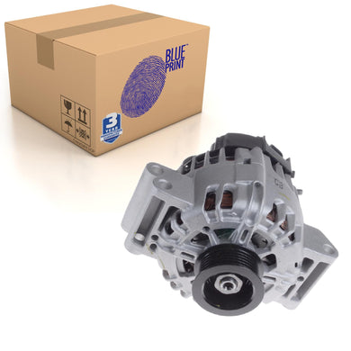 Alternator Fits Vauxhall Antara Insignia Chevrolet GM Capti Blue Print ADG011522