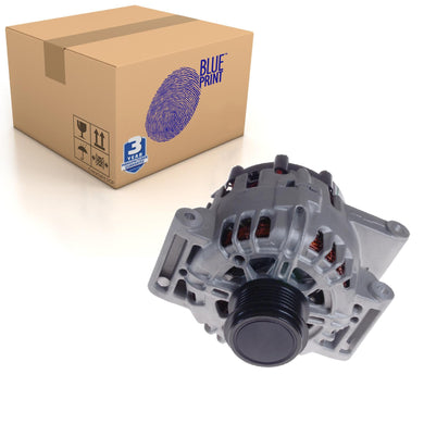 Alternator Fits Vauxhall Antara 4x4 Insignia 4x4 Sports Tou Blue Print ADG011523