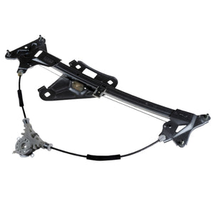 Front Left Window Regulator No Motor Fits Hyundai Coupe Blue Print ADG01368