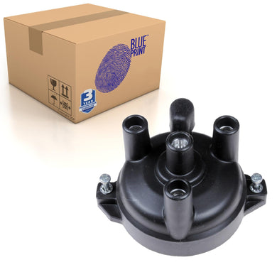 Ignition Distributor Cap Fits Daewoo Matiz OE 93740920 Blue Print ADG01421
