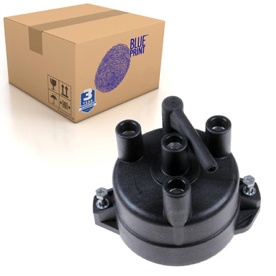 Ignition Distributor Cap Fits Daewoo Matiz OE 93740943 Blue Print ADG01422