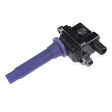 Load image into Gallery viewer, Ignition Coil Fits KIA Carens Clarus Shuma I OE 0K24718100A Blue Print ADG01439
