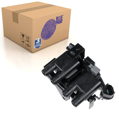 Ignition Coil Fits KIA Picanto I OE 2730102700 Blue Print ADG01443