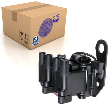 Ignition Coil Fits Hyundai Accent Lantra Pony OE 2730122050 Blue Print ADG01478