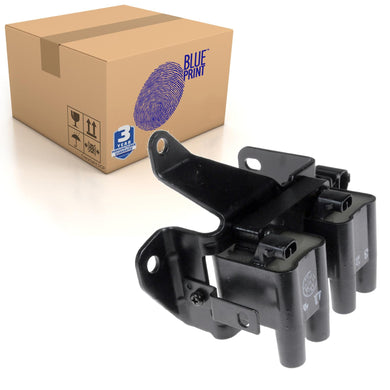 Ignition Coil Fits KIA Rio I OE 0K30A1810X Blue Print ADG01479