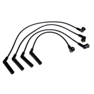 Ht Lead Kit Fits Hyundai Accent Lantra Pony S-Coupe Blue Print ADG01604