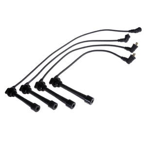 Ht Lead Kit Fits Hyundai Coupe Lantra II OE 2750123A00 Blue Print ADG01605