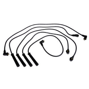 Ht Lead Kit Fits Hyundai Pony Stellar OE 2740111040 Blue Print ADG01606