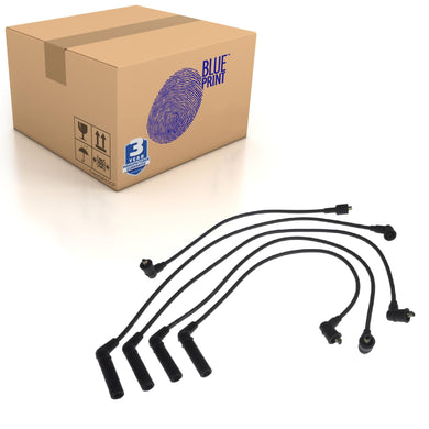 Ht Lead Kit Fits Proton Saga Mitsubishi Cordia Galant L 300 Blue Print ADG01610