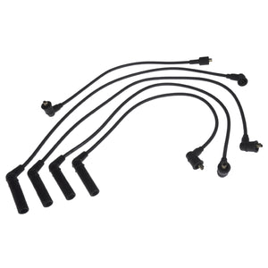 Ht Lead Kit Fits Proton Saga Mitsubishi Cordia Galant L 300 Blue Print ADG01610