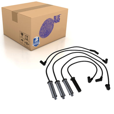 Ht Lead Kit Fits Daewoo Aranos Espero Nexia OE 92060980 Blue Print ADG01611