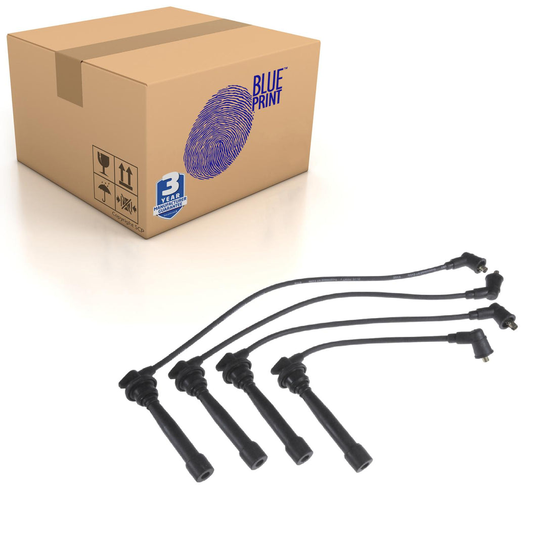 Ht Lead Kit Fits KIA Cerato Rio Hyundai Accent Click Coupe E Blue Print ADG01616
