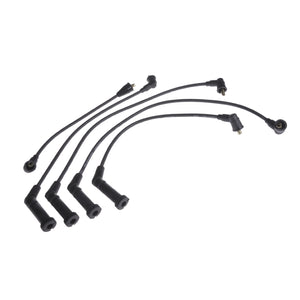 Ht Lead Kit Fits Hyundai Amica Atos Atoz OE 2750102A00 Blue Print ADG01617
