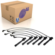 Load image into Gallery viewer, Ht Lead Kit Fits KIA Magentis Optima Hyundai Coupe Santa Fe Blue Print ADG01622